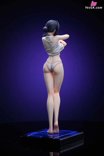 Chainsaw Man Swimsuit Reze Statue - WAWA Studio