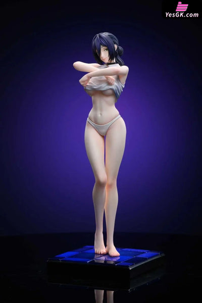 Chainsaw Man Swimsuit Reze Statue - WAWA Studio