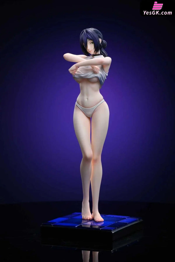 Chainsaw Man Swimsuit Reze Statue - WAWA Studio