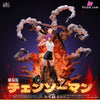 Chainsaw Man The Movie Reze Arc 1/6 GK Statue - Mountain Rain Cloud Studio [In-Stock] - Full Payment / High Edition