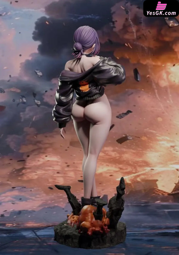 Chainsaw Man Trendy Reze GK Statue - BGA Studio [In-Stock] - Chainsaw Man