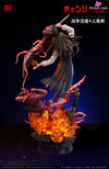 Chainsaw Man War Demon & Mitaka Asa Resin Statue - Zaohua Studio [Pre-Order]