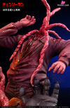Chainsaw Man War Demon & Mitaka Asa Resin Statue - Zaohua Studio [Pre-Order]