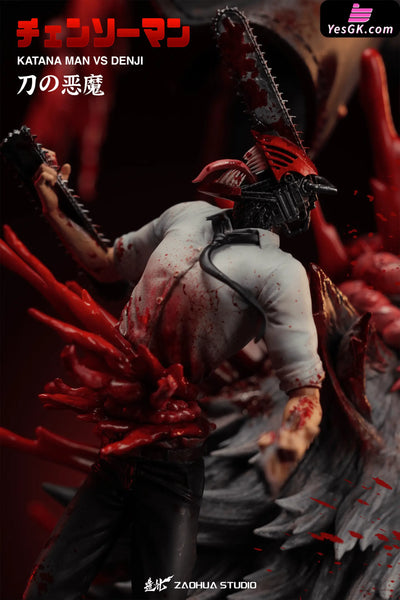 Chainsaw Man Weapon Series #1 Samurai Sword Resin Statue - Zaohua Studio [Pre-Order]