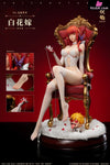 Chainsaw Man Wedding Dress Makima Statue - Chiyan Studio [Pre-Order] Deposit / C Deluxe Version(A +