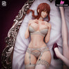 Chainsaw Man Your Twin Beautiful Girlfriends Makima & Reze 1/6 GK Statue - ReBorn Studio [Pre-order Closed] - Chainsaw