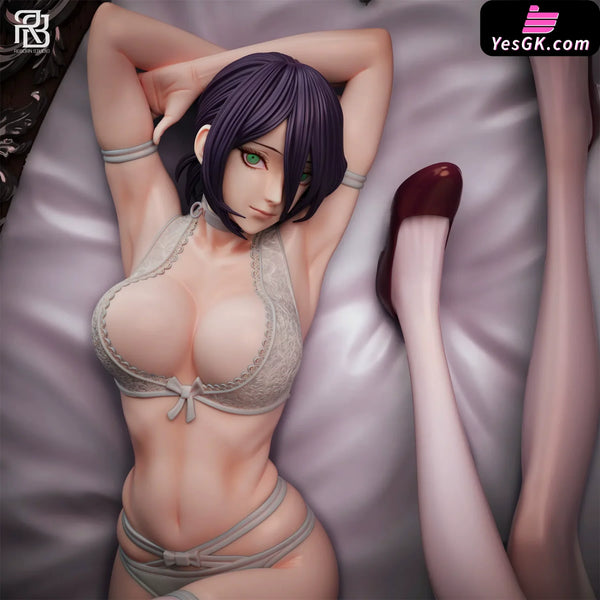 Chainsaw Man Your Twin Beautiful Girlfriends Makima & Reze 1/6 GK Statue - ReBorn Studio [Pre-order Closed] - Chainsaw