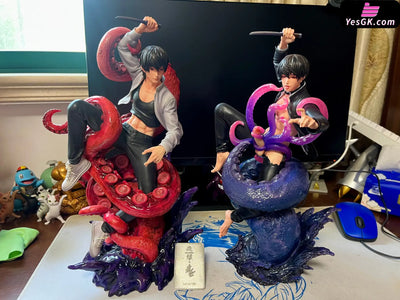 Chainsaw ManHirofumi Yoshida Statue - ZaoHua Studio [In-Stock] Chainsaw Man