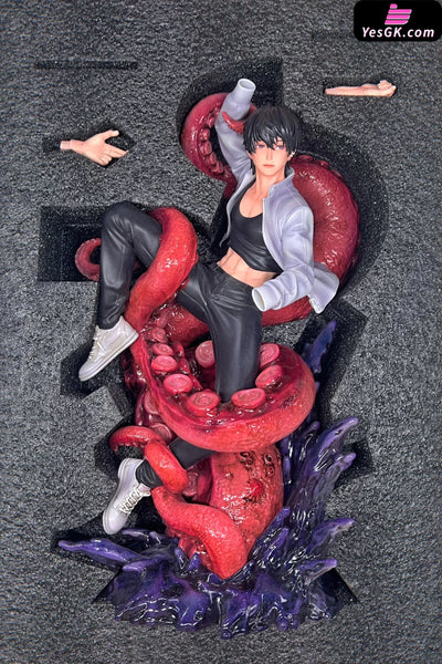 Chainsaw ManHirofumi Yoshida Statue - ZaoHua Studio [In-Stock] Chainsaw Man