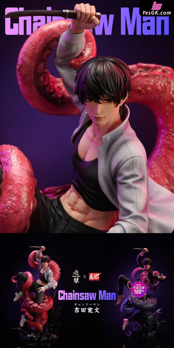 Preventa Resina Reze Figura Chainsaw Man ZaoHua Estudio – Resinas Anime México Preventa Resina Reze Figura Chainsaw Man ZaoHua Estudio – Resinas Anime México