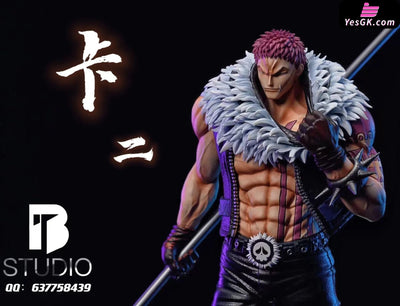 Charlotte Katakuri Resin Statue - Bt Studio [In-Stock] One Piece
