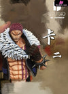 Charlotte Katakuri Resin Statue - Bt Studio [In-Stock] One Piece