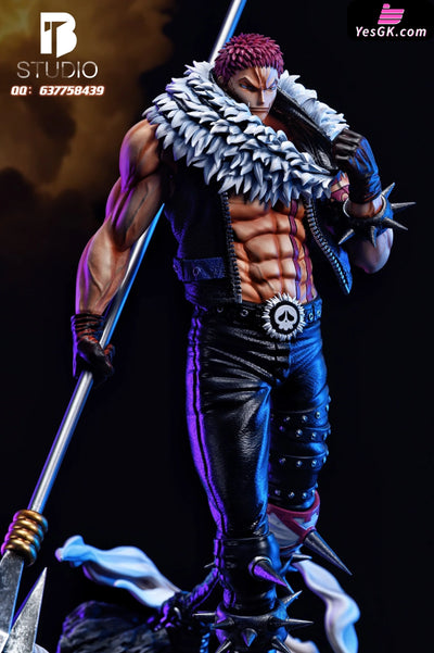 Charlotte Katakuri Resin Statue - Bt Studio [In-Stock] One Piece
