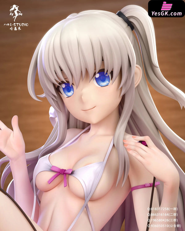 Charlotte Nao Tomori GK Statue - Hakimi Studio [Pre-Order] Others