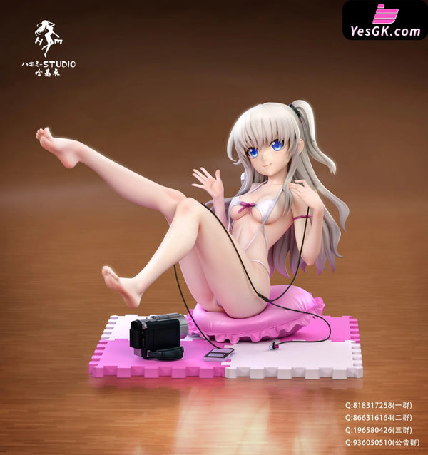 Charlotte Nao Tomori GK Statue - Hakimi Studio [Pre-Order] Others