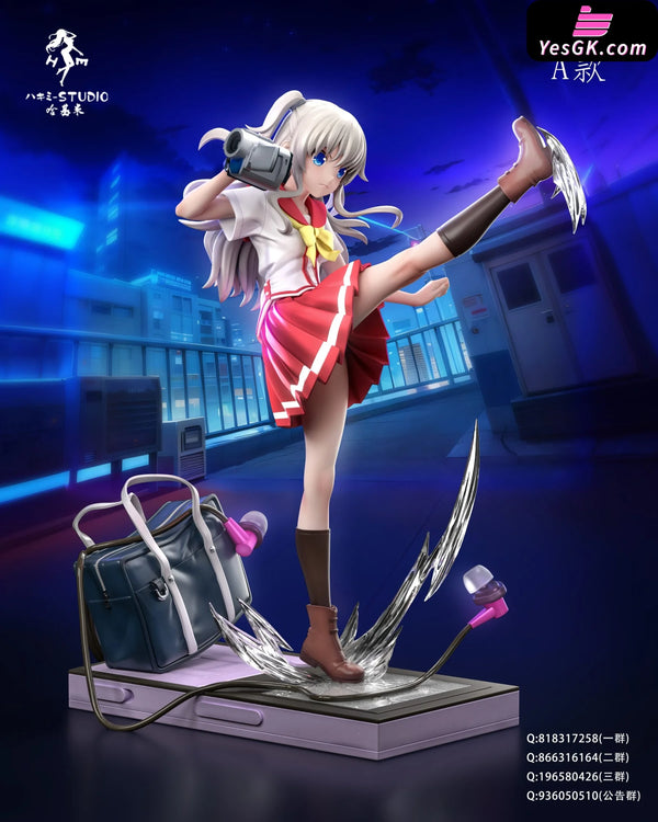 Charlotte Nao Tomori GK Statue - Hakimi Studio [Pre-Order] Others