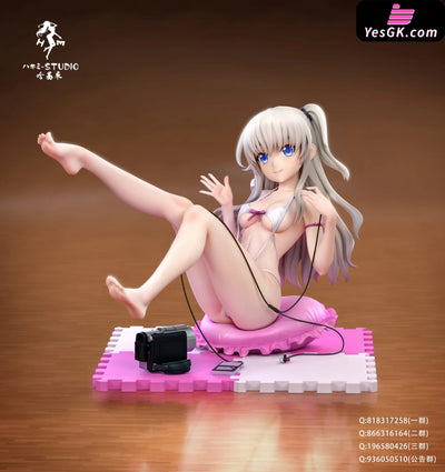 Charlotte Nao Tomori GK Statue - Hakimi Studio [Pre-Order] Others