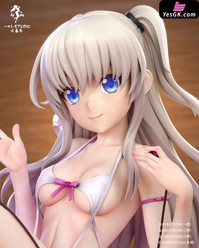 Charlotte Nao Tomori GK Statue - Hakimi Studio [Pre-Order] Others