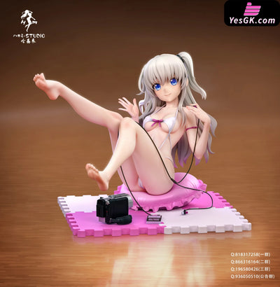 Charlotte Nao Tomori GK Statue - Hakimi Studio [Pre-Order] Others