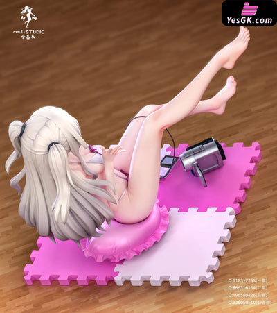 Charlotte Nao Tomori GK Statue - Hakimi Studio [Pre-Order] Others