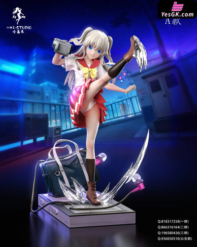 Charlotte Nao Tomori GK Statue - Hakimi Studio [Pre-Order] Others