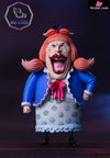 Charlotte Pirate Group Part Two Chiffon Lola Statue - Mds Studio [Pre-Order] Deposit / Wcf One Piece