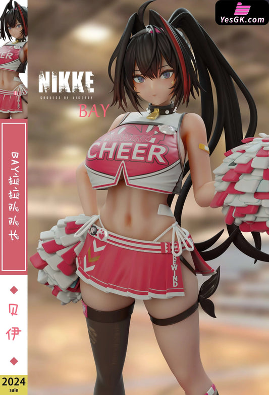 Cheering Squad Leader Bay Statue - G Studio [Pre-Order] Deposit / Colored Nsfw 18 + Collection