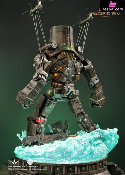 Pacific Rim Cherno Alpha Statue - Way Studio [Pre - Order] Others