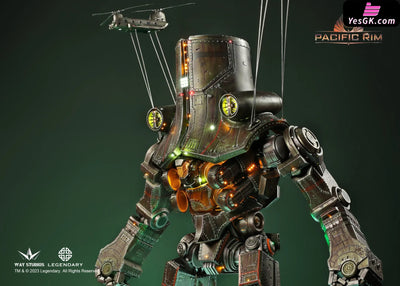 Pacific Rim Cherno Alpha Statue - Way Studio [Pre - Order] Others
