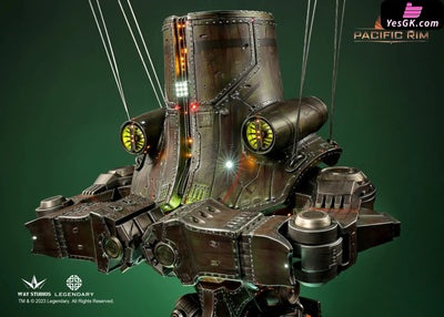 Pacific Rim Cherno Alpha Statue - Way Studio [Pre - Order] Others