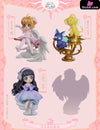 Chibi Cardcaptor Sakura Tomoyo Daidouji Resin Statue - How Cute Studio [Pre-Order]