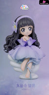 Chibi Cardcaptor Sakura Tomoyo Daidouji Resin Statue - How Cute Studio [Pre-Order] Deposit