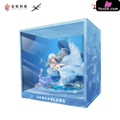 Chibi Ghost Blade Haiqinyan (Licensed) Figure - LM Studio [Pre-Order] Deposit / Collector’s Edition Ghost Blade