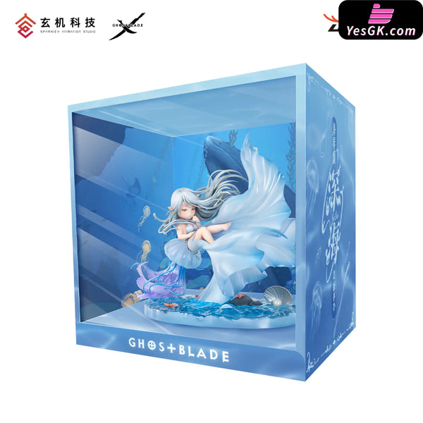 Chibi Ghost Blade Haiqinyan (Licensed) Figure - LM Studio [Pre-Order] Deposit / Collector’s Edition Ghost Blade
