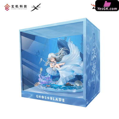 Chibi Ghost Blade Haiqinyan (Licensed) Figure - LM Studio [Pre-Order] Deposit / Collector’s Edition Ghost Blade
