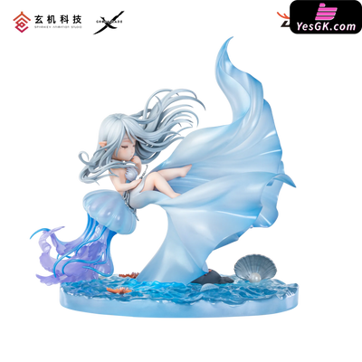 Chibi Ghost Blade Haiqinyan (Licensed) Figure - LM Studio [Pre-Order] Full Payment / Classic Edition Ghost Blade