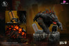 Chibi God-Zilla Monster GK Statue - Come On Studio [Pre-Order] Others