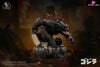Chibi God-Zilla Monster GK Statue - Come On Studio [Pre-Order] Others