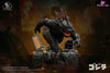 Chibi God-Zilla Monster GK Statue - Come On Studio [Pre-Order] Others