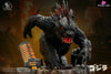 Chibi God-Zilla Monster GK Statue - Come On Studio [Pre-Order] Others