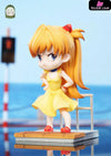 EVA Chibi Series #2 Asuka Q Version GK Statue - HeRa Studio [Pre-Order] EVA