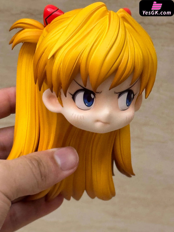 EVA Chibi Series #2 Asuka Q Version GK Statue - HeRa Studio [Pre-Order] EVA