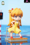 EVA Chibi Series #2 Asuka Q Version GK Statue - HeRa Studio [Pre-Order] EVA