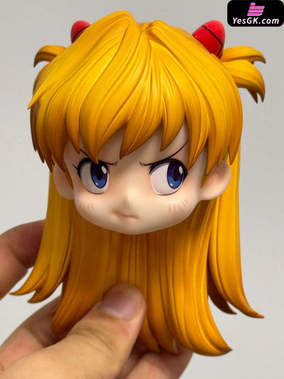 EVA Chibi Series #2 Asuka Q Version GK Statue - HeRa Studio [Pre-Order] EVA
