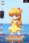 EVA Chibi Series #2 Asuka Q Version GK Statue - HeRa Studio [Pre-Order] EVA