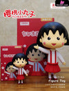 Chibimaruko Chan Family Series (Licensed) Statue - Qi Zeng Da Wang Studio & Meng Jiang [In-Stock]