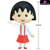 Chibimaruko Chan Family Series (Licensed) Statue - Qi Zeng Da Wang Studio & Meng Jiang [In-Stock]