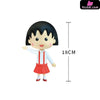 Chibimaruko Chan Family Series (Licensed) Statue - Qi Zeng Da Wang Studio & Meng Jiang [In-Stock]