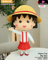 Chibimaruko Chan Family Series (Licensed) Statue - Qi Zeng Da Wang Studio & Meng Jiang [In-Stock]