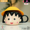 Chibimaruko Chan Family Series (Licensed) Statue - Qi Zeng Da Wang Studio & Meng Jiang [In-Stock]